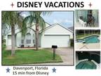 Disney Vacations!!! Beautiful Villa - 4 Bedrooms 2 Bathrooms