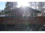 Fun and relaxing cabin with Hot tub