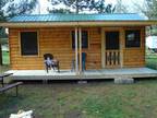 $85 / 2br - 288ft² - Cabin Rentals at Deer Trail Park Campground