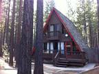 $150 / 3br - 1100ft² - Modern mountain cabin near Heavenly w Hot Tub (South