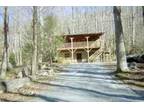 $1200 / 3br - Log Cabin off 105 by River (Boone, NC) (map) 3br bedroom