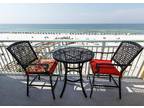 1br - 829ft² - *** 50% Off in August --- Beach Front Condo ***