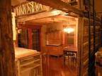 1br - 900ft² - Unique settlers cabin (smoky mountains) (map) 1br bedroom