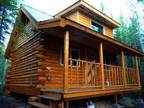 $85 / 1br - Alaskan log cabin and dog sled rides (Goldstream valley) 1br bedroom