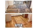 Hardwood Floor Services