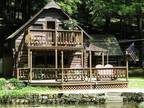 The Quintessential Log Cabin in the Celestial Forest♦♦