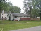 Marysville, MI, St. Clair County Home for Sale 4 Bedroom 1 Baths