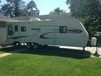 30' camper travel trailer for rent