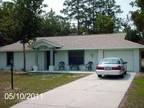 $800 / 2br - Furnished Home, Pool ,Garage (2454 Marcia Inverness Fl.