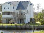 3br - 1575ft² - OBX - Qiet Charming Waterfront home 5 min.