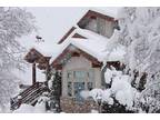 $599 / 6br - 6000ft² - **LUXURY GRAND CABIN** MOUTH OF COTTONWOOD CANYONS - 4