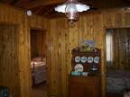 $400 Week Log cabin on Nyona Lake