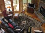 Luxury Blue Ridge Cabin, Hot Tub, Game Room, FREE Night, Great Mountain Views