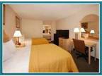 $99 Friday August 16th & 17th Quality INN