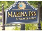 Marina Inn Grande Dunes-Waterway View!! HUGE DISCOUNTS!!!