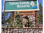 Tahoe Sands 1BR spring time Tahoe retreat 1BR bedroom