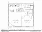 $401 / 1br - Senior Housing (Fairfield, IL) 1br bedroom