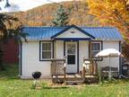 Classic CATSKILL LOG CABIN in Bethel, NY site of WOODSTOCK!