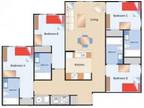 $425 / 4br - 4 Bedroom/4 Bathroom Unit Available (Eagles Landing) (map) 4br