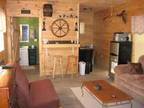 $90 / 1br - Cabin vacation Rental (Brevard/Asheville area) (map) 1br bedroom