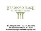 $779 / 2br - Welcome Home To Bradford Place! (Byram, MS) 2br bedroom