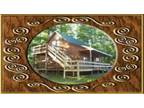 3br - Log Cabin Rental (Lake Cumberland, Ky) 3br bedroom