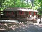 $950 / 2br - Rustic Log Cabin with Dock Space (Lake George) 2br bedroom