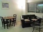 Wonderful apt, fully furnished, doorman, gym, May 13th (Rittenhouse Square)