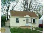 Garden City, Wayne 2 Bedrooms 1 Baths