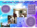 $669 / 3br - 1628ft² - 3 BEDROOM 2 1/2 BATH TOWNHOME!!! COME HOME TO EDEN AT