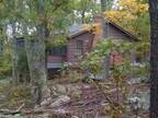 $1100 / 2br - Secluded Cabin (On top of mountain) 2br bedroom