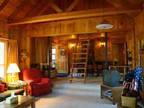 $1450 / 3br - Ski Lease-Loft style cabin (Cedar Flat, CA) (map) 3br bedroom