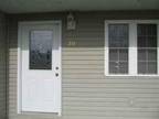 $625 / 2br - Two bedroom One bath Duplex with garage (carterville) (map) 2br