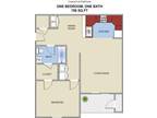 $709 / 1br - 3 Units available for September! (Wolfchase) (map) 1br bedroom