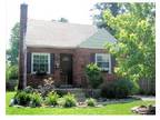 Cincinnati, Oh - Single Family Home - $1,200 00 Available May 2012