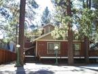 North Bay 3 Bdrm. 2.5 Bath.cabin in Big Bear Lake!