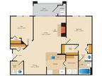 $1315 / 1br - 865ft² - Upgraded One Bedroom & Den Apartment on 1st Floor