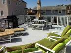 $900 / 3br - 800ft² - LBI Sept OCEANSIDE Duplex;1stFLR PrivateYard;2ndFLR