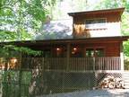 $115 / 1br - Enjoy Spring Break in the Smoky Mtns!Pet Friendly Log Cabin!