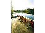 $750 / 3br - 1600ft² - Lakefront Adirondack Log Cabin vacation rental