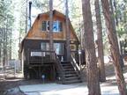 Top of the Rainbow 2 Bdrm. 1 Bath. cabin in Big Bear