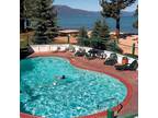 $169 / 2br - South Lake Tahoe Condo & Private Beach! June 29th-5th - 4th of