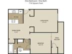 $635 / 1br - 716ft² - Hoover's Best Kept Secret!