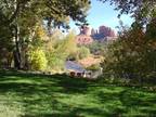 $1100 Magical CREEKSIDE Oasis in Sedona!