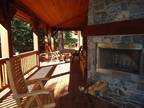 3 Bedroom Sawtooth Chalet Tamarack Resort-Hot Tub, Gas grill, 3 fireplaces