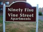 2br - Fully equipped kitchen, 95 Vine Street, Section 8 apartment community