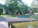 $1500 / 3br - 3bd, 1 bath Cabin (Gull Lake) (map) 3br bedroom