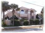 3br - GORGEOUS FL HOME 40 ft fr TOP BEACH w POOL & SPA- 1HR TO DISNEY !!