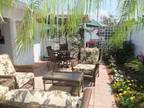 $800 / 1br - Siesta Gem w Garden Patio! Looking for a week in August? Month of