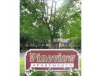Pineview Apartments - Affordable Housing